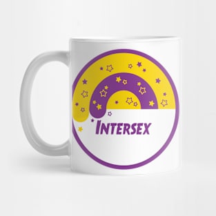 Rainbow Orb [intersex] Mug